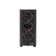 Xpg Lander5014A-Bkcww 4Xargb Fan Mıd Tower Kasa