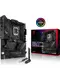 Asus Rog Strıx B760-F Gamıng Wıfı Ddr5 Dp Hdmı 3Xm2 Usb3.2 Wifi Bt Rgb Lan Atx 1700P 