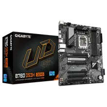 Gigabyte B760 Ds3H GEN5 Ddr5 7600Mhz Hdmı Dp 1700P