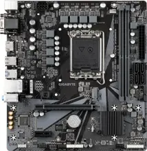 Gıgabyte H610M H V3 Ddr4 3200Mhz(Oc) M.2 Hdmı Dsub Matx 1700P 