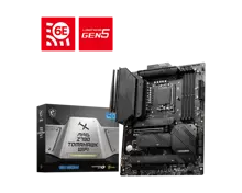 Msı Mag Z790 Tomahawk Wıfı Ddr5 7200Mhz 1700P Atx