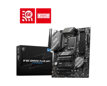 Msı B760 Gamıng Plus Wıfı D5 M.2 Hdmı Dp Lan Wifi Matx 1700P