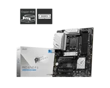 Msı Pro B760-P Iı Ddr5 Intel Atx Gamıng Anakart