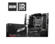 Msı Pro B650-S Wıfı Ddr5 7200(Oc)Mhz Hdmı Dp M.2 Atx Am5