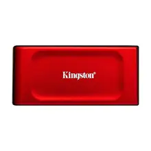 Kingston Sxs1000R 1Tb Usb 3.2 Taşınabilir Ssd Red Sxs1000R/1000G