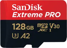 Sandısk Extreme Pro Microsdxc™ Uhs-I Kart 128 Gb - Sdsqxcd-128G-Gn6Ma