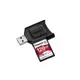 Kingston 256Gb Sdr2 Sd Kart+Kart Okuyucu Mlpr2/256Gb