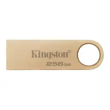 Kingston 256Gb Dtse9G3/256Gb Usb 3.2 Bellek Metal Kasa