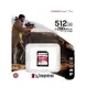 Kingston 512G Sdxc Canvas React Plus (280-150)Mb/S Sdr2V6/512Gb
