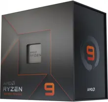 TRAY AMD Ryzen 9 7950X 4.50GHz 64MB AM5 İşlemci (Grafik Kart VAR, Fan YOK)