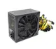 PowerBoost BST-ATX2000 2000w 14cm SİYAH fan, Mining ATX PSU (Retail) JPSU-BST-ATX2000