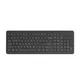 Hp 805T1Aa 225 Kablosuz Klavye Siyah 805T1Aa-Ab8