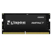 Kingston Kf548S38Ib-32Tr Impact 32G 4800 Mhz DDR5 Notebook Rami