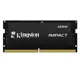 Kingston Kf548S38Ib-32Tr Impact 32G 4800 Mhz DDR5 Notebook Rami