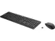 Hp 235 1Y4D0Aa Kablosuz Türkçe Klavye Mouse Set