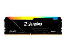 Kingston Rgb 16Gb 3600 D4 Kf436C18Bb2A/16Tr
