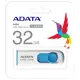Adata C008/32Gb 32Gb Usb2.0 Beyaz Mavi