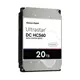 Wd Ultrastar Wuh722020Ble6L4 3.5 20Tb 512Mb 7200 Rpm 7/24 Enterprise Data Center-Güvenlik-Nas-Server Hdd (Dc Hc560) (0F38785)