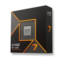 AMD Ryzen 7 9700X BOX 3.80GHz 32MB AM5 İşlemci (Grafik Kart VAR, Fan YOK)