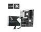 Msı Pro Z890-S Wıfı Soket 1851 Ddr5 8600Mhz(Oc) Usb 20Gbps3Xm.2 2Xtb4 Hdmı Dısplay 2.5G Lan Wıfı7 Atx