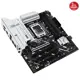 Asus Prıme Z890M-Plus Wıfı 1851P Ddr5 Ses Glan Dp/Hdmı/Type-C Sata3 Usb3.2 Matx
