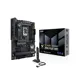 Asus Tuf Gamıng Z890-Plus Wıfı 1851P Ddr5 Ses Glan Dp/Hdmı/Usb Sata3 Usb3.2 Atx