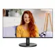 23.8 Aoc 24B3Ha2 Ips 1Ms 100Mhz 1Xvga 1Xhdmı Fhd 1920X1080 Hoparlör Vesa Siyah 