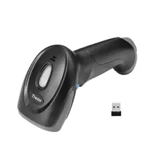 Tıwox Vsk-227 1D Lazer Kablosuz Barkod Okuyucu Batarya + Mını Usb Dongle