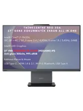 Lenovo Neo 50A Gen5 12Sa0013Tr Aıo İ7-13620H 16Gb 512Gb Ssd 27