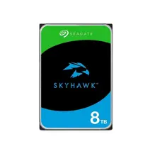 Seagate Skyhawk 8Tb 7200Rpm 256Mb Sata3 St8000Vx009 7/24 Hdd