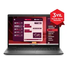 Dell Latıtude 3550 N032L355015Emea_Ac_Vp İ5-1335U 8Gb 512Gb Ssd 15.6