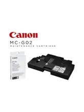 Canon Option Mc-G02 Atık Kutusu (G2420/G2460/G3420)