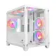 Frisby Fc-9510G Phoenıx Gaming Kasa, Rgb Fan Beyaz
