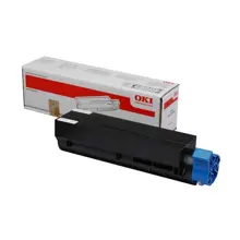 Oki 45862840 Mc853-873-Mc883 7.300 Sayfa Black Siyah Toner