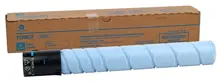 Konica Minolta Tn-221C Cyan Mavi Orjinal Fotokopi Toneri Bizhup C227-287-367 21.000 Sayfa