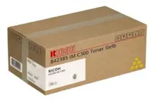 Ricoh Im C300 Yellow Sarı Orjinal Fotokopi Toneri Im C300-300F 6.000 Sayfa Gr-C4
