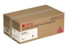 Ricoh Im C300 Magenta Kırmızı Orjinal Fotokopi Toneri Im C300-300F 6.000 Sayfa Gr-C4