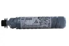 Ricoh Mp 2000 Orjinal Fotokopi Toneri Aficio 2015-2016 Mp 1500-1600-1900 1230D 9.000 Sayfa