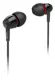Philips SHE7000 KULAKİÇİ SİYAH  KULAKLIK