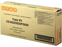 Utax 256İ Orjinal Fotokopi Toneri Cd-5025-5025P-5030 306İ 15.000 Sayfa A3