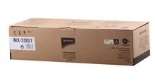 Sharp Mx-312Gt Orjinal Fotokopi Toneri Mx-M260-M264-M314-M354 Mx310 25.000 Sayfa