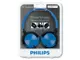 Philips SHL3000BL MAVİ BAŞA GEÇMELI KULAKLIK