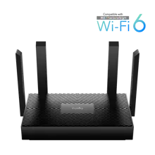 Cudy Wr1500 4 Port 10/100/1000Mbps Ax1500 4 Anten Masaüstü Router