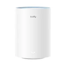 Cudy M1200(1-Pack) 2 Port 10/100Mbps Ac1200 2 Anten Masaüstü Access Point