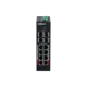 Dahua Hs4412-8Et-120 8+2 10/100 Yönetilemez + 1 Port Gb 1 Sfp Endüstriyel 8 Port Poe 120W