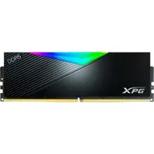 A-Data Ram 32Gb Ddr5 Xpg 6400Mhz Ax5U6400C3232G-Clarbk Lancer Rgb Black
