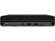Hp Pro Mini 400 G9 9H6W3Et İ7-14700T 16Gb 512Gb Ssd Dos Siyah Mini Bilgisayar