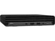 Hp Pro Mini 400 G9 9H6W9Et İ5-14500T 8Gb 512Gb Ssd Dos Siyah Mini Bilgisayar