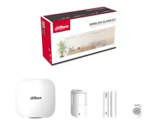 Dahua Dhı-Art-Arc3000H-03-Fw2(868) Kablosuz Alarm Seti