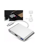 Codegen Cdg-Cnv39 Usb 3.1 Type-C - Usb 3.0+ Hdmı+ Usb 3.1 Type-C Çoklayıcı Adaptör